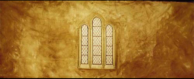 125 Gothic Window